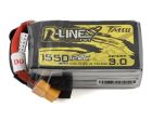 Tattu 15504S12X6 "R-Line 3.0" 4S LiPo Battery 120C (14.8V/1550mAh) (JST-XH) w/XT-60 Connector