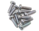 Tamiya 50577 Tapping Screw, 3x10mm: 44002