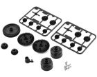Tamiya 51531 RC TT-02 G Parts Gear