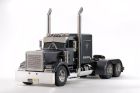 Tamiya TAM56356 1/14 Grand Hauler, Matte Black Edition