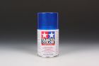 Tamiya TAM85089 Lacquer Spray, TS-89 Pearl Blue, 100ml