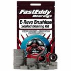 Team FastEddy TFE105 Traxxas E-Revo Brushless Sealed Bearing Kit