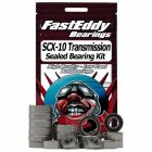 Team FastEddy TFE2478 Axial SCX10 Transmission Sealed Bearing Kit