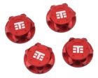 Tekno TKR5116BR Wheel Nuts-17mm (4 Pcs)