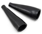 Tekno R/C TKR6144 Shock Boots Long Length Rear EB/NB/SCT Front ET/NT 2 Pcs