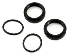 Tekno RC TKR6719A EB410/ET410 Aluminum Shock Adjustment Collars (2)