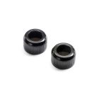 Team Losi Racing -1095 Shock Cap, Bottom, 13mm (2): 22X