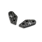 Team Losi Racing -1118 Steering Arm, A, Wide: 22X