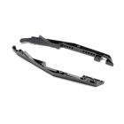 Team Losi Racing -1122 Side Guard Set, Soft: 22X