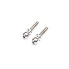 Team Losi Racing -1130 Ball Stud, 5.8mm x 12mm, Titanium (2): 22X
