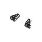 Team Losi Racing -1132 Camber Mount, Caster Block, C: 22X