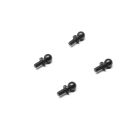 Team Losi Racing -1134 Ball Stud, 5.8mm x 6mm (4): 22X