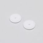 Team Losi Racing -1141 13mm Shock Piston, Blank, 2mm (2)