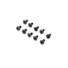 Team Losi Racing -1154 Flathead Screw, M2 x 4mm (10)