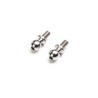 Team Losi Racing -1159 Ball Stud, 5.8mm x 6mm, Titanium (2): 22X