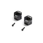Team Losi Racing -1161 Wheel Hex 12mm x 8.0mm (2)