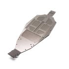 Team Losi Racing -1164 Chassis, 2mm, -3mm: 22X