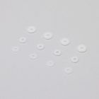 Team Losi Racing -1171 Shock Seal Bushings, Machined, Split, G3 3mm (4)