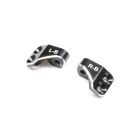 Team Losi Racing -1178 Camber Mount, Caster Block, B: 22X