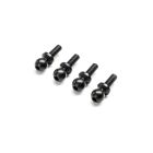 Team Losi Racing -1180 Ball Stud, 5.8mm x 8mm (4): 22X