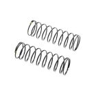 Team Losi Racing -1188 Rear Springs, Yellow, 2.10lb, 13mm (2)