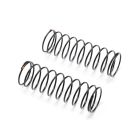 Team Losi Racing -1189 Rear Springs, Orange, 1.98lb, 13mm (2)