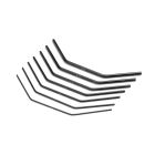 Team Losi Racing -1194 Front Sway Bar Set, Evens: 22X