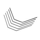 Team Losi Racing -1211 Rear Sway Bar Set, Odds: 22X