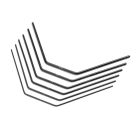 Team Losi Racing -1212 Rear Sway Bar Set, Evens: 22X