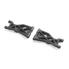 Team Losi Racing -1272 Front Arm Set, Standard, Gullwing: 22X-4 2.0