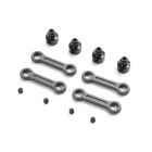 Team Losi Racing -1297 Sway Bar Mount Set (2): 22X-4 2.0