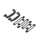 Team Losi Racing TLR231082 Battery Mount Set: 22 5.0
