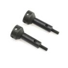 Team Losi Racing TLR232109 Pinion CVA Axle (2): 22X-4