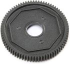 Team Losi Racing TLR232116 78T Spur Gear, Slipper: 22X-4