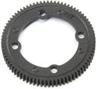 Team Losi Racing TLR232118 78T Spur Gear, Center Diff: 22X-4