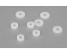Team Losi Racing TLR233006 Shock Bushing Set Machined 4 : All 22