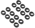 Team Losi Racing TLR234090 Spindle Trail Inserts 2 3 4mm 8ea. : All 22