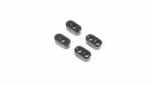 Team Losi Racing TLR234105 Front Camber Block Inserts: 22 5.0