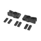 Team Losi Racing TLR244088 Rear Hub (2): 8X, 8XE 2.0