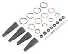 Team Losi Racing TLR253001 ShockRebuild/Hardware Set 4 5B 5T MINI