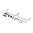 Team Losi Racing 314001 Front Sway Bar Set: Mini-B, BL
