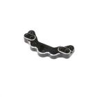 Team Losi Racing 314003 Camber Block Front V2, Aluminum: Mini-B, BL