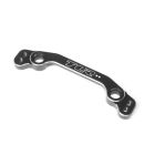 Team Losi Racing TLR331061 Drag Link, Aluminum, V2: 22X-4