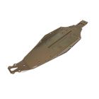 Team Losi Racing 331066 Chassis, +7mm, 2mm Plate: 22 5.0