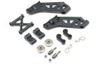 Team Losi Racing TLR341005 Gen II Wing Mount: 8IGHT/E/T 4.0
