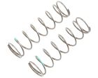 Team Losi Racing TLR344026 16mm EVO Rear Shock Spring 4.4 Rate Green 2 :8B 4.0