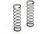 Team Losi Racing TLR5167 Rear Shock Spring 2.0 Rate Yellow