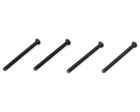 Team Losi Racing TLR5907 M3x40mm BHCS Button Head Cap Screws (4)