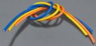 TQ Wire TQW1304 13 Gauge Wire 1 3 Wire Kit (Blue Yellow & Orange)