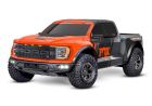 Traxxas 101177-4-FOX2 Ford Raptor R 4X4 Ultimate